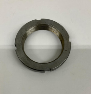 SKF N10 Bearing Lock Nut 1.967''-18 Thread