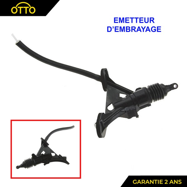 Aussteller Pedal Kupplung Erwartet FüR Ford Transit Tdci 6C117A543AC 1370929-image