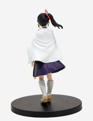 Demon Slayer Kimetsu no Yaiba Kanao Tsuyuri 5.5" Action Figure Toy - Picture 5 of 8
