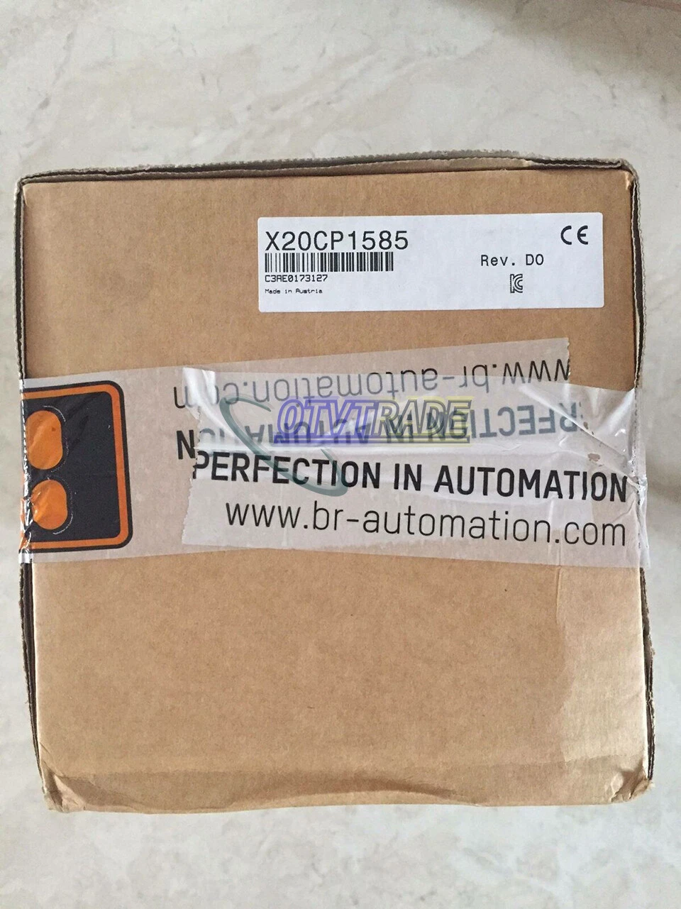 1PC NEW B&R X20CP1585