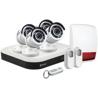 Swann Swdsk-850004a-us Smart Series 8-channel 1080p Dvr With 4 Pro-t853 Cameras Swann Swdsk-850004a-us Smart Series 8-channel 1080p Dvr With 4 Pro-t853 Cameras