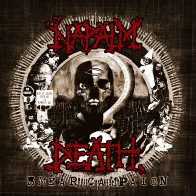 Napalm Death - Smear Campaign [New Vinyl LP] Colored Vinyl, Gold