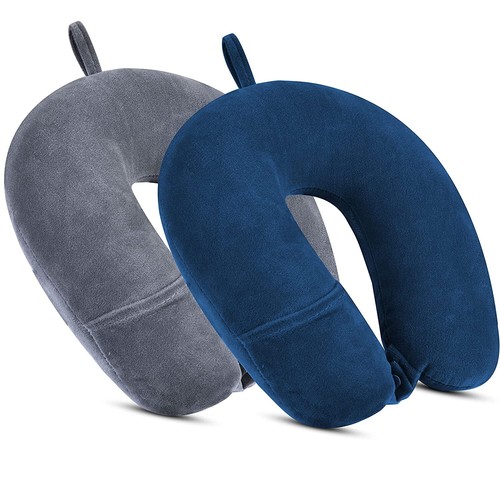 Comfortable Neck Pillow For Unisex Pack 
