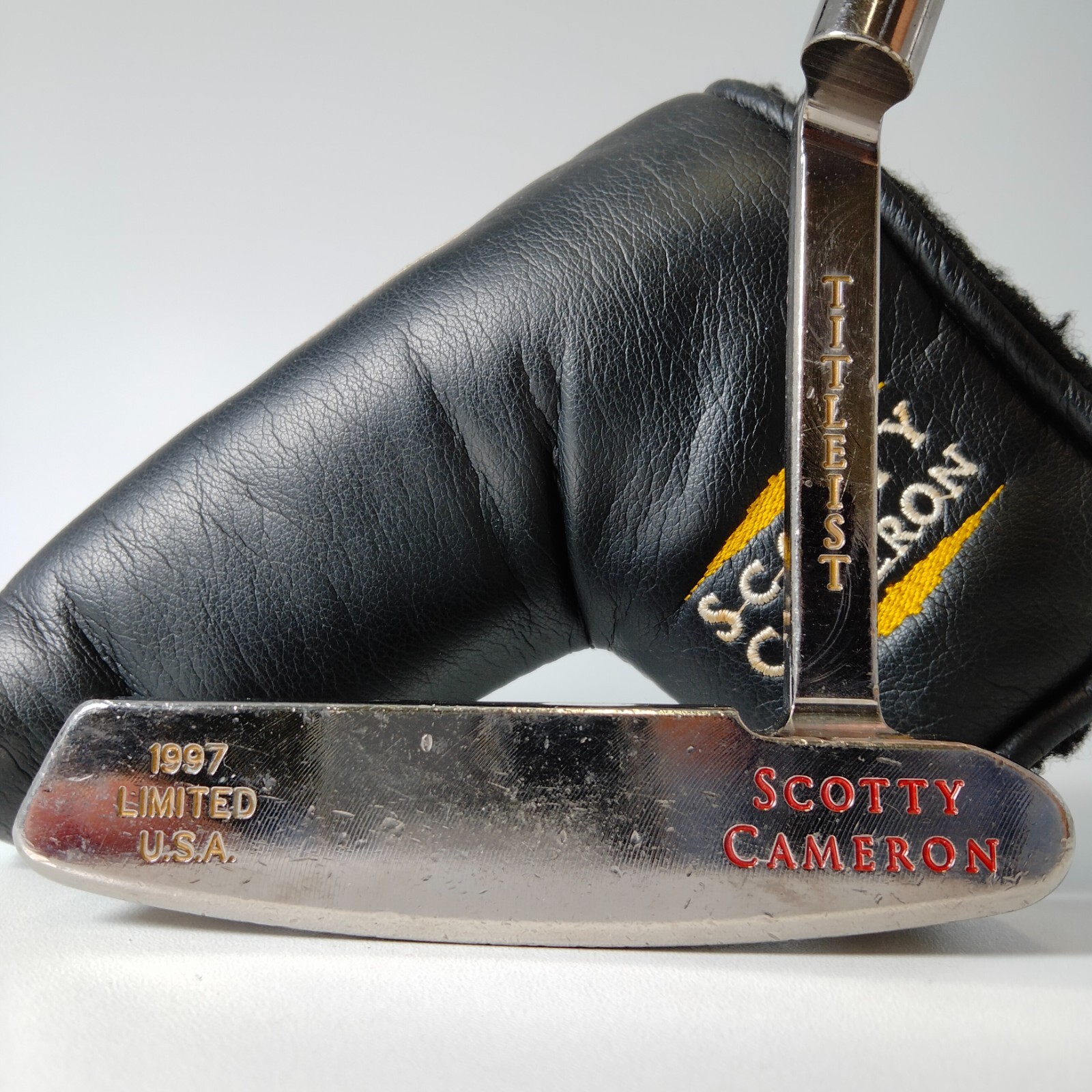 PUTTER SCOTTY CAMERON 2025 SS Newport 2 RH 35 inch