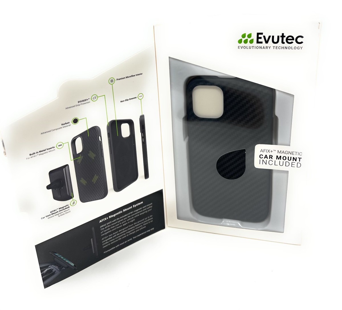 12 Pro Max Evutec Phone Case Ballistic Iphone 12 Pro Max Case