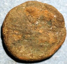 Moneta antica greca non certificata 450 aC-100 dC