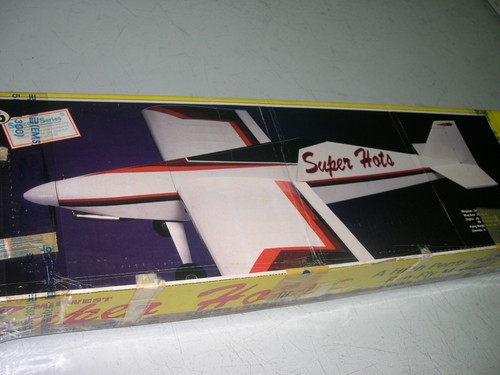 VINTAGE NIB MIDWEST SUPER HOTS 60 Kit - Picture 3 of 9