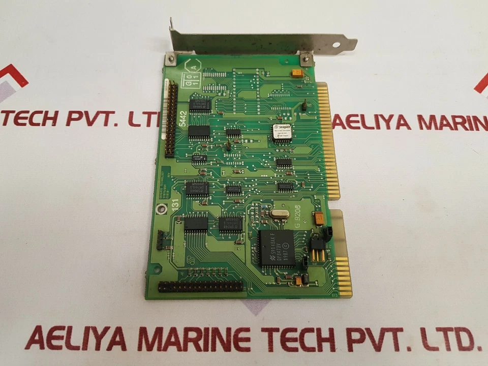 Seagate ST07A/08A IDE Controller-Karte 21010- - Bild 2 von 4