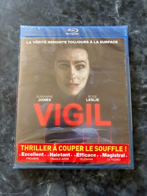 Blu-ray VIGIL (Thriller)