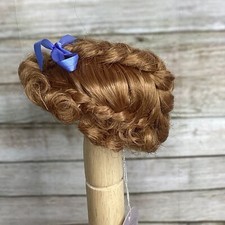 Doll wig by Playhouse Allison, Strawberry 10 -11 13
