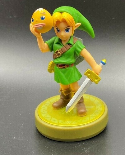 Figura amiibo The Legend of Zelda Breath of the Wild Series Nintendo Tú eliges - Imagen 8 de 20