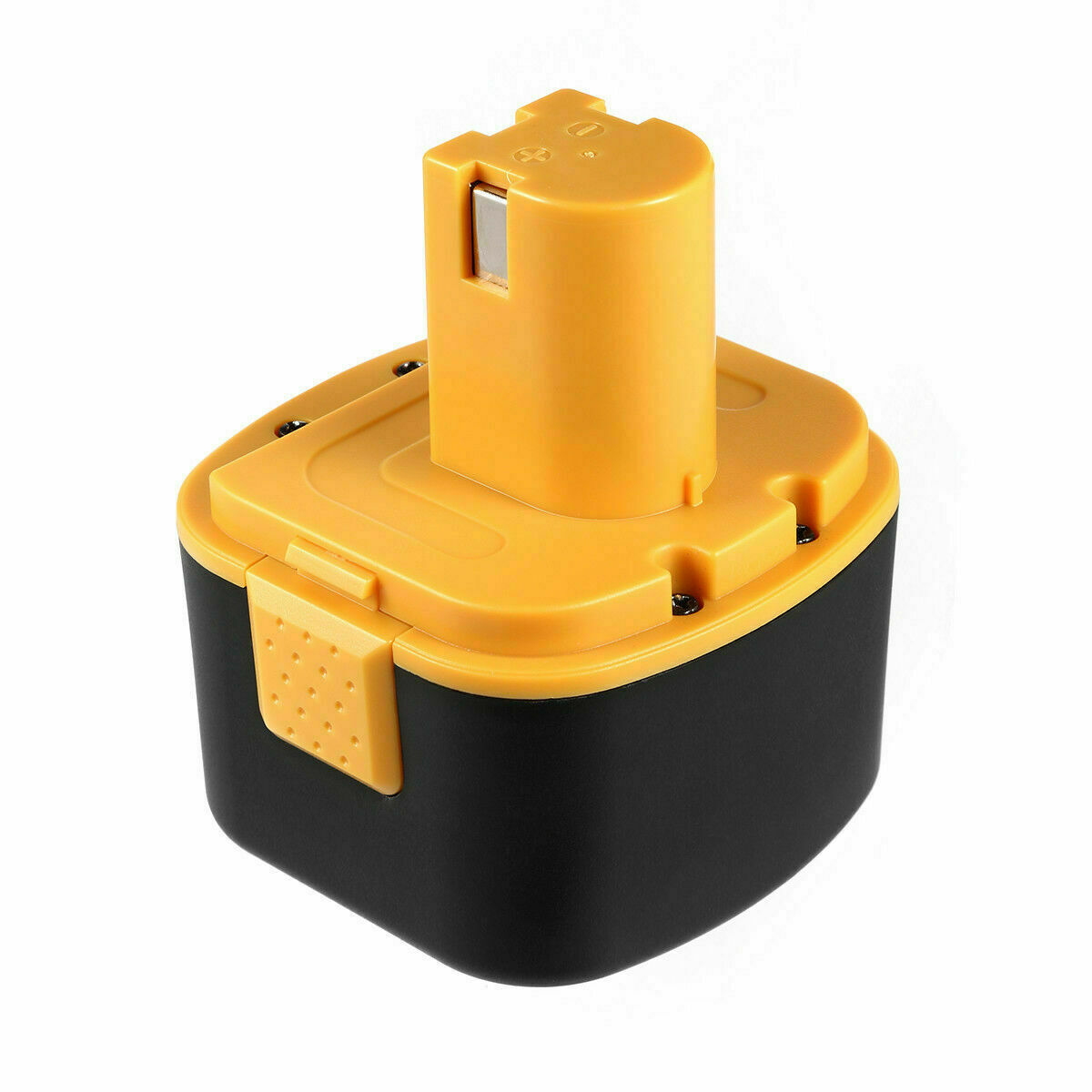 2-Pack 12V 3Ah Battery For Lincoln PowerLuber Grease Gun - Replaces LIN-1201, 1200, 1240