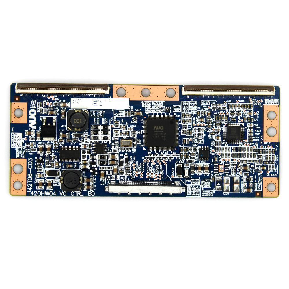 tページ T420HW04 V0 Ctrl BD 42T06-C03 AUO T-Con Board LCD Controller | eBay
