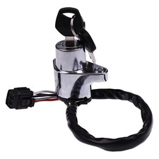 Ignition Switch & Key 27005-1215 270051215 for Kawasaki Vulcan 1500 1998-2008