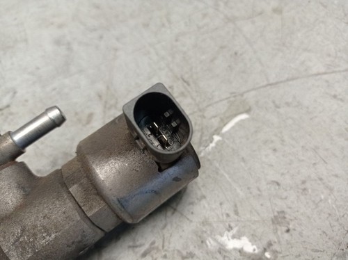 MERCEDES SPRINTER (B906) 314 CDI Verteilerrohr Kraftstoff A6510700495 Rail - Picture 5 of 8