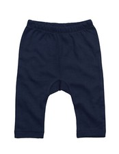 NEW Navy Baby Boys Girls Toddler Soft Organic Cotton Stretchy Leggings Pants