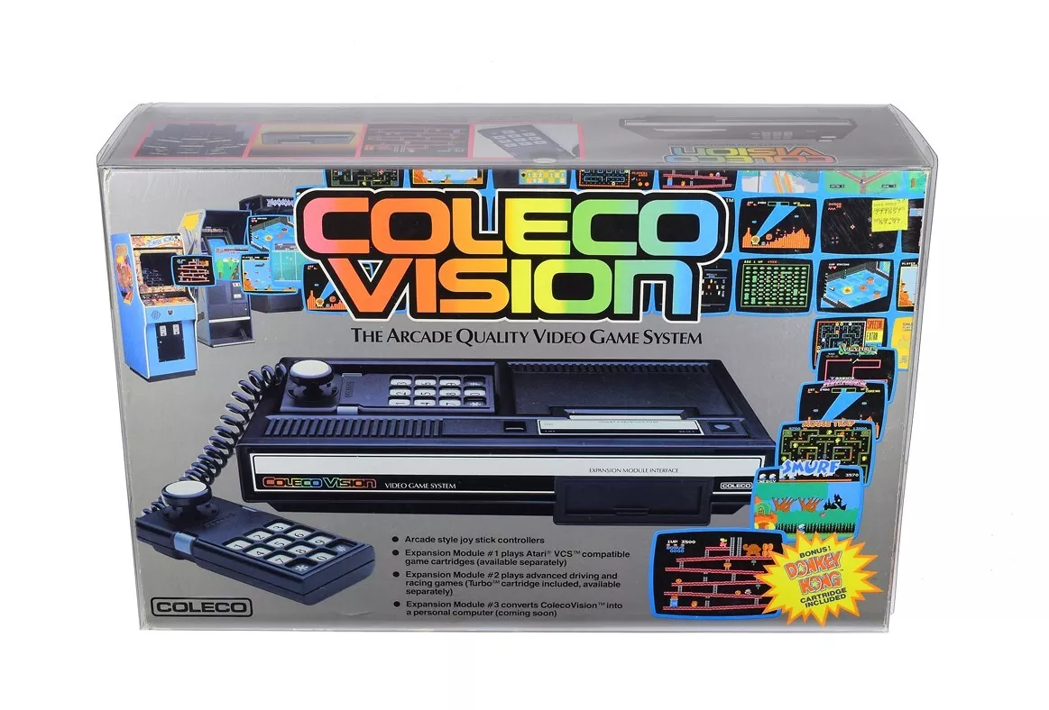 Colecovision ebay deals