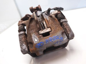 VW T4 Transporter 1,9TD 68PS BREMSSATTEL SATTEL hinten rechts LUCAS 280x12 (QO96