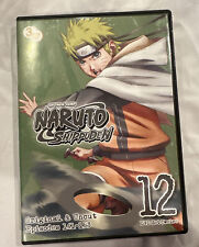 Naruto: Shippuden DVD Set 20 (Hyb) Uncut