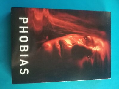 NEW - Phobias (DVD, 2021) Horror - Free ShipN!