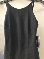 lulus bodycon midi dress black Size Small