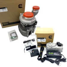 Cummins Holset Turbo Turbocharger For 13-18 Dodge Ram 2500 6.7L 3799840H 5326055