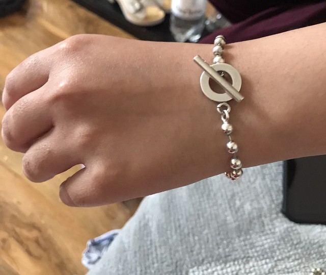 gucci popcorn bracelet