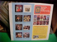 VINTAGE RCA VICTOR RECORDS INNER SLEEVE ART ONLY NO RECORD 12" 21-112-1-43H
