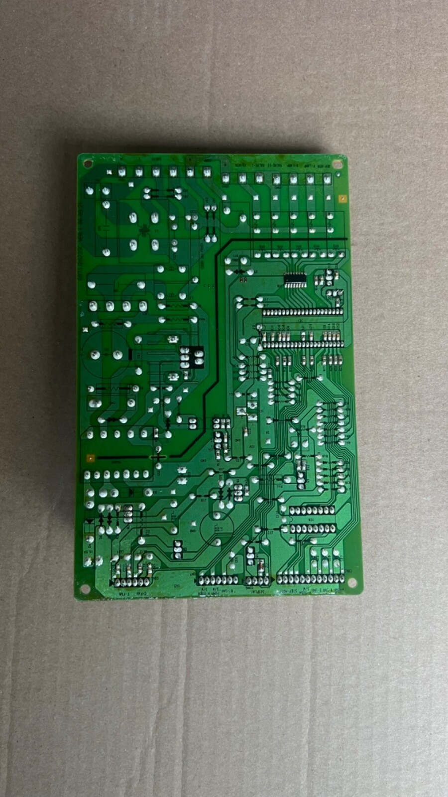 6871JB1423B LG refrigerator main control board OEM part 6871JB1423B, 6871JB1423N