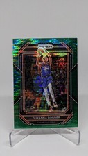 2023 Panini Prizm WNBA DeWanna Bonner Green Pulsar 5/25 #109 Connecticut Sun