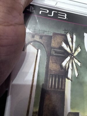 Jeu ICO Sur Sony PlayStation 3 (PS3) – Version NTSC-J (Japon) – Testé