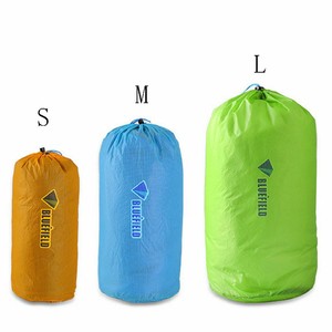 drawstring dry bag