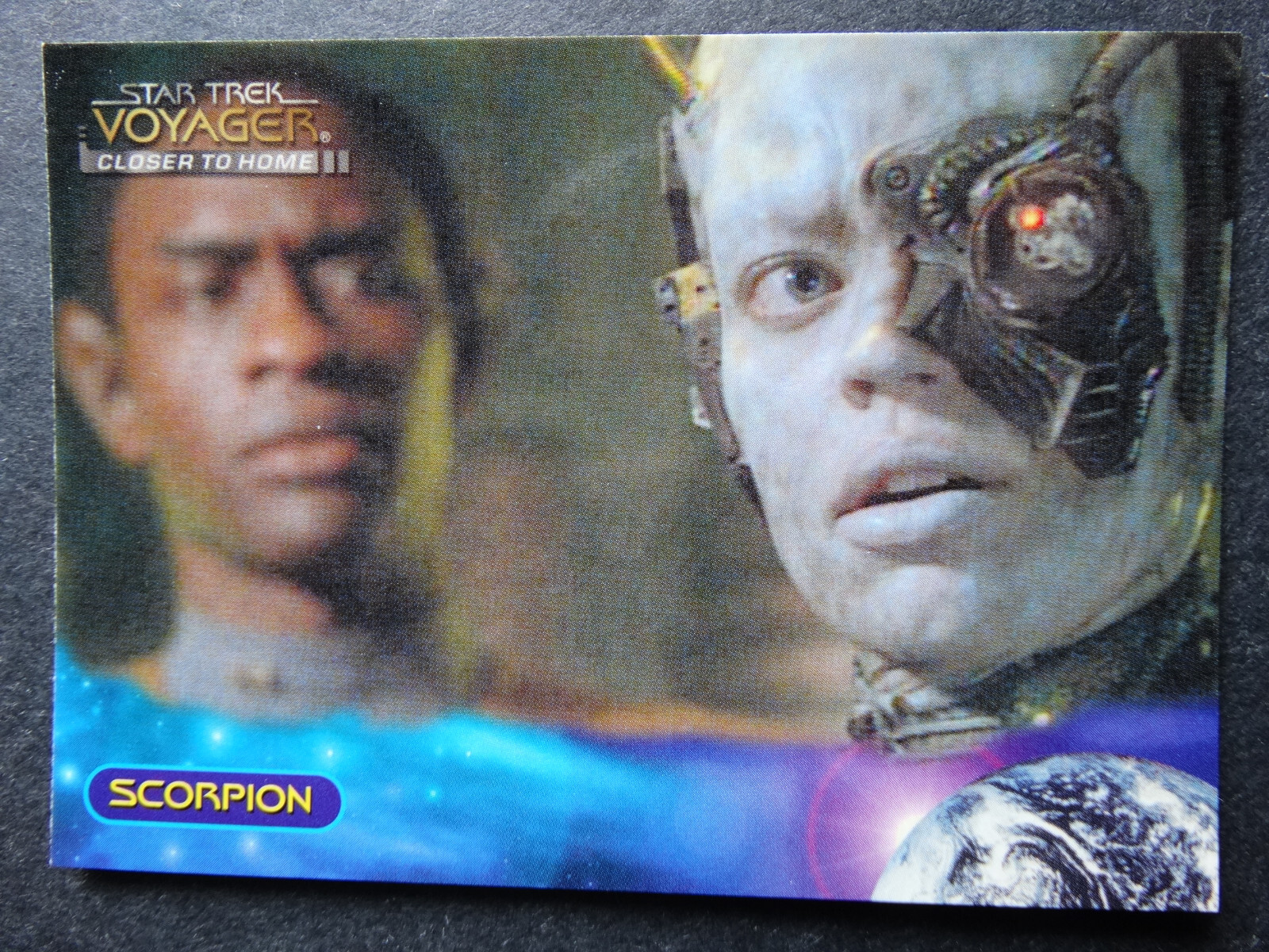 1999 SkyBox Star Trek Voyager Closer Home Card Complete Your Set U Pick 178-277 - Picture 60 of 141