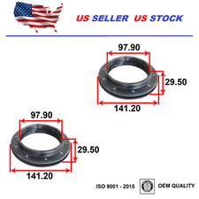 Front Shock Absorber Bearing Set (2) For Infiniti JX35 2013-2013 QX60 2014-2020