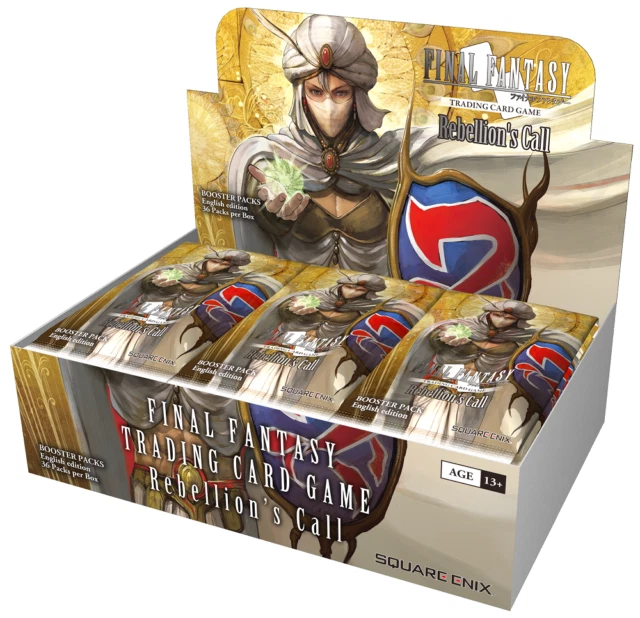 Square Enix Trading Card Games for sale | eBay