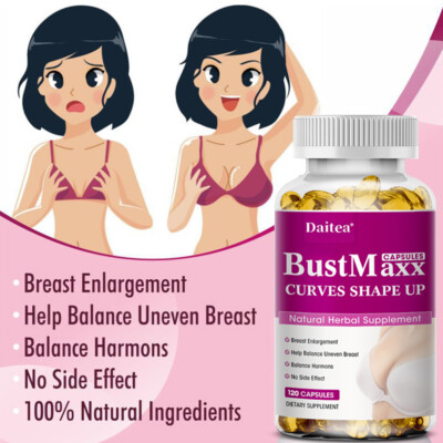 Pueraria Mirifica ( Faire Grossir La Poitrine Sans Chirurgie) | Exp - Foto 2