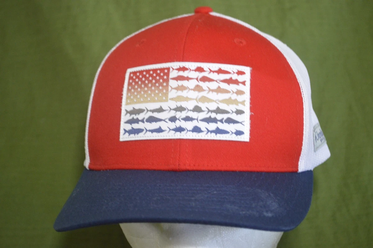 Columbia pfg cheap fishing hat