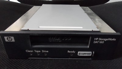 HP DDS6 DAT160 SCSI Drive  DAT 160 DDS6 Q1573B 693408-001 Q1573A 450446-001