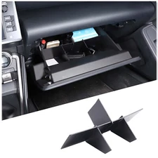 Interior Glove Box Divider Storage Panel Trim For Toyot 86 Subaru BRZ 2022-23 US