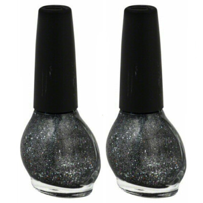 2-Pack NEW Nicole OPI Kardashian Kolor Ltd Ed Nail Polish FOLLOW ME ON GLITTER