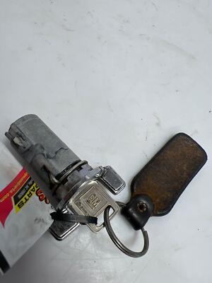 1995 1996 Olds Cutlass Ciera Ignition Switch w/ Key Ceira ONLY OEM 1990163