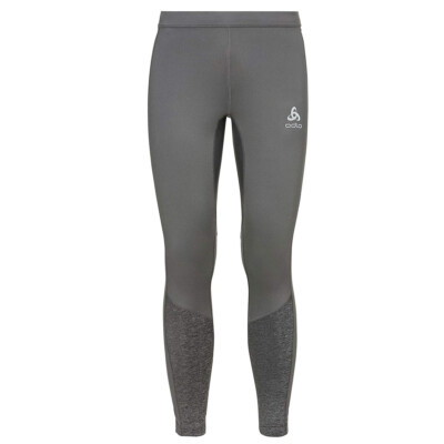 Odlo MILLENNIUM YAKWARM Herren Tights, Lauftights, Laufhose