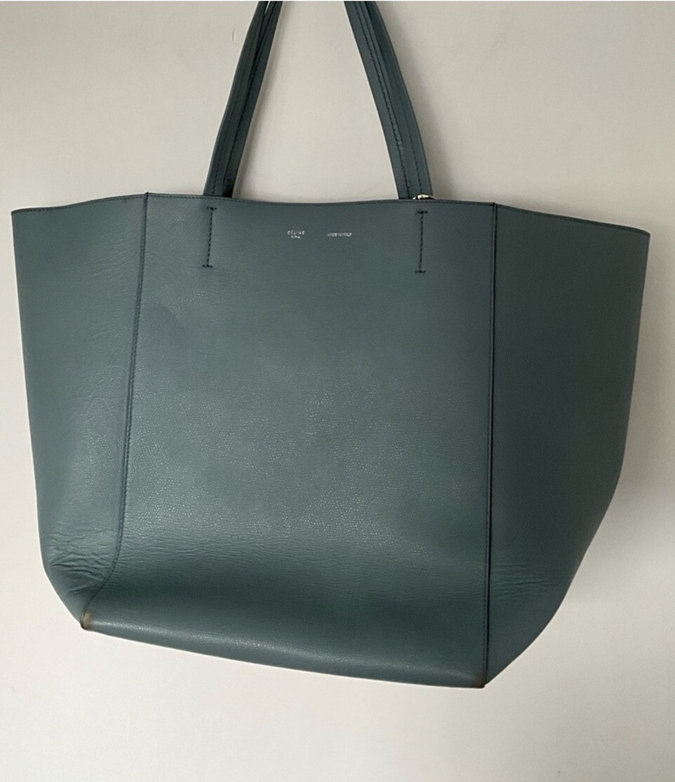 [VIPセール] CELINE 早い者勝ちセール！Cabas Phantom バッグ VIPセール] Celine セリーヌ Cabas Phantom トートバッグ
