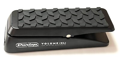 Dunlop DVP1XL Volume (XL) and Expression Pedal - Low