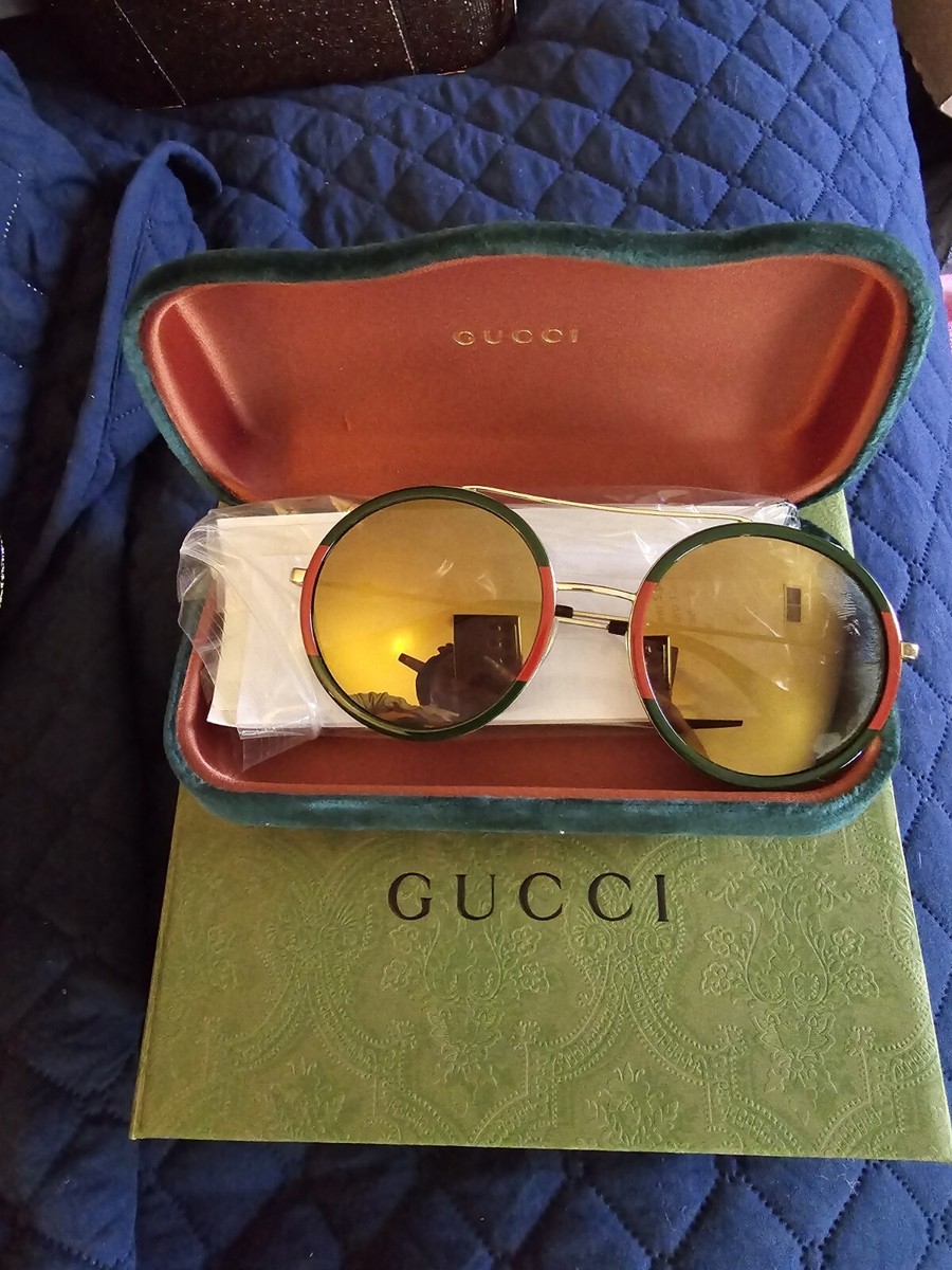 NWOT AUTHENTIC GUCCI sunglasses | eBay display picture 2