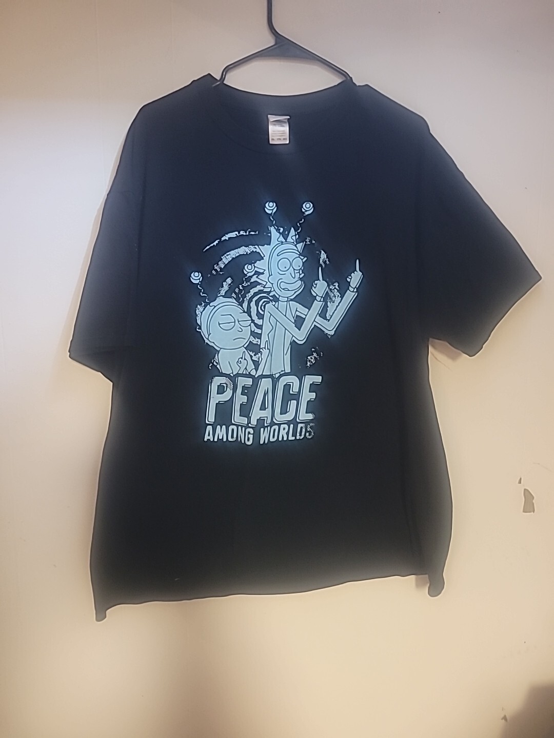 Rick and Morty Peace Among Worlds