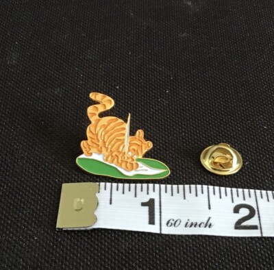 Tigger Schreiben Brief offiziell Disney gestempelt von E H Shephard Pin Anstecker     