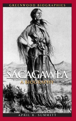 Thumbnail - April R. Summitt Sacagawea (gebundene Ausgabe) Greenwood Biographies