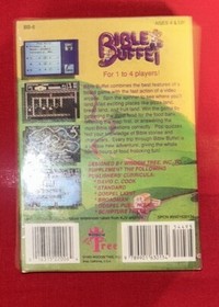 Bible Buffet (Nintendo NES) NEW Factory Sealed