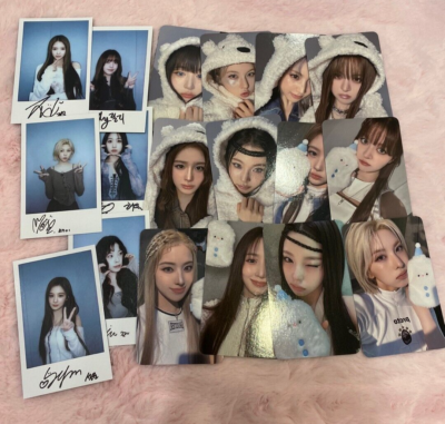 JYP NMIXX 4th EP Fe3O4: FORWARD SOUNDWAVE POP-UP STORE event
